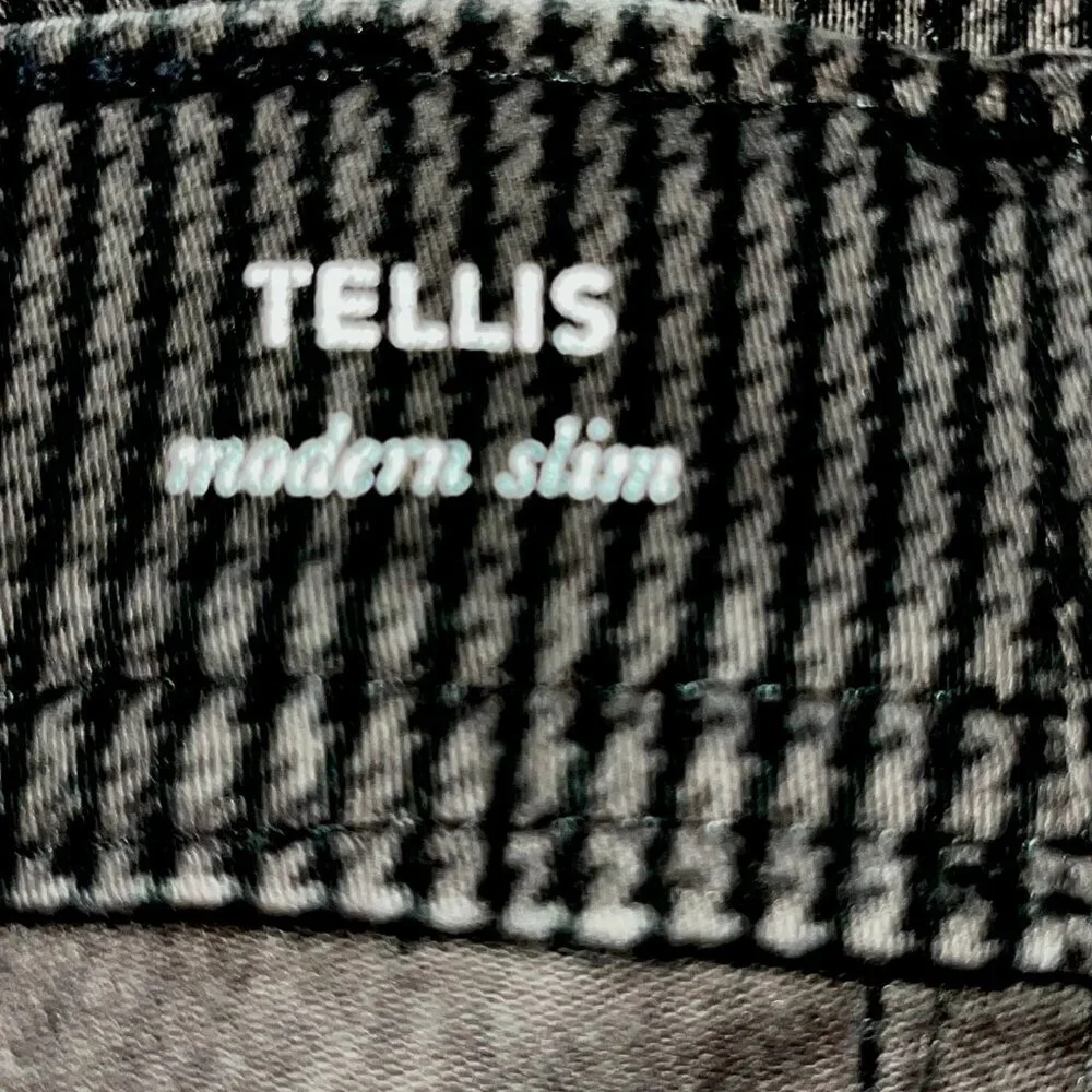 AG Adriano Goldschmied Jeans Mens 38x34 The Tellis Modern Slim 5 Pocket Cord. - Picture 9 of 15